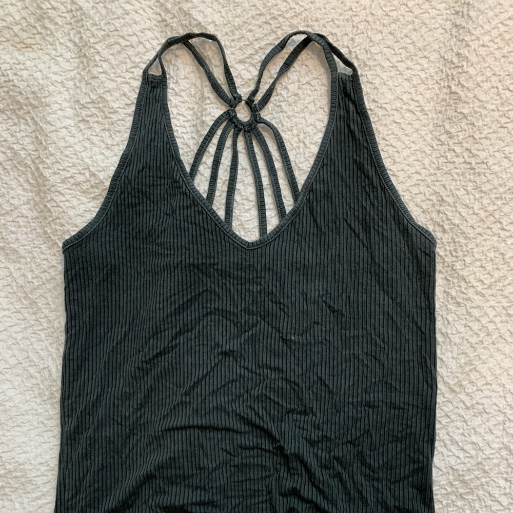 Tank top!